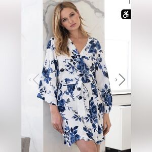 Yumi Kim DREAM LOVER FLORAL ROBE